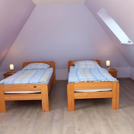 Haus Schreiber -whg 1 Og Links Lägenhet *