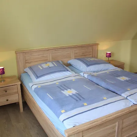 Haus Schreiber -whg 1 Og Links Lägenhet Böhl