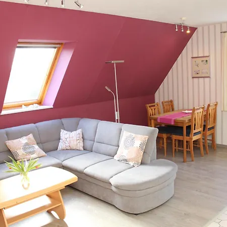 Haus Schreiber -whg 1 Og Links * Böhl