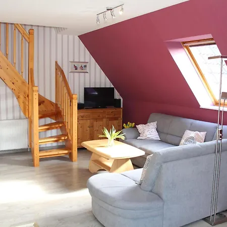 Haus Schreiber -whg 1 Og Links Lägenhet